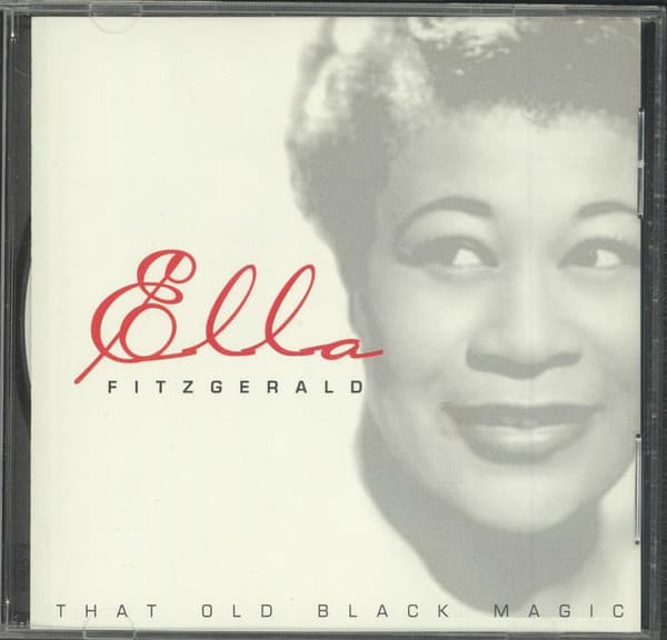 Ella Fitzgerald — That Old Black Magic