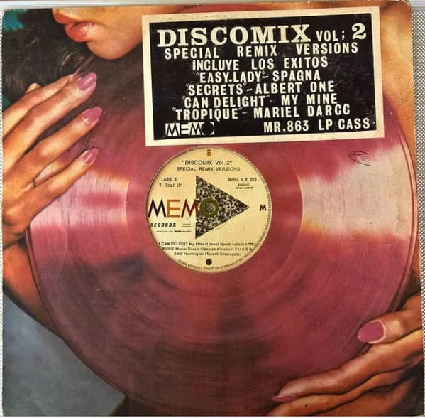 Various — Discomix Vol ; 2