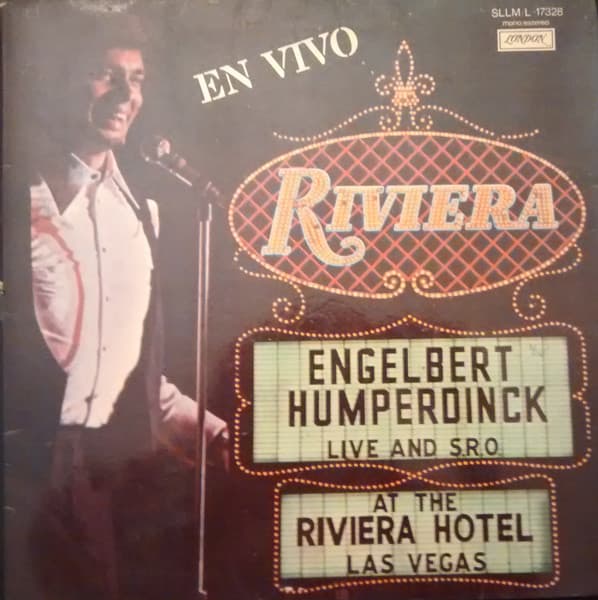 Engelbert Humperdinck — En Vivo En El Riviera, Las Vegas (Live And S.R.O. At The Riviera Hotel, Las Vegas)