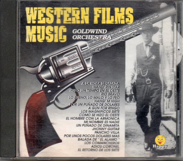 Goldwind Orchestra — Western films music