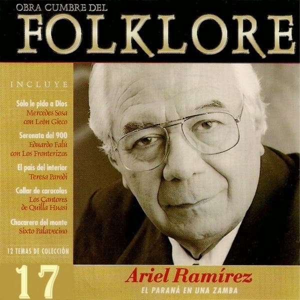 Various — Ariel Ramírez: El Paraná En Una Zamba