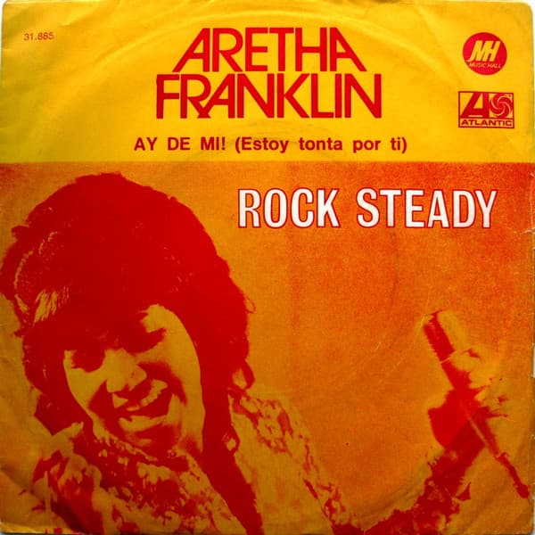 Aretha Franklin — Rock Steady