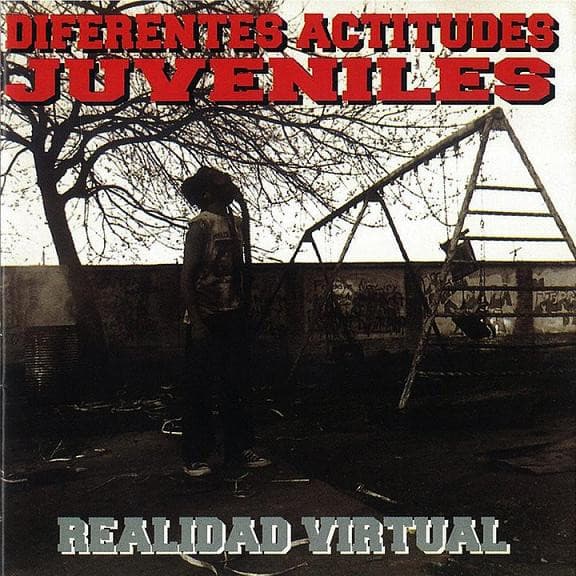 Diferentes Actitudes Juveniles — Realidad Virtual