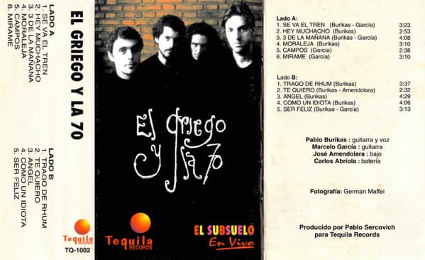 El Griego Y La Setenta — Untitled