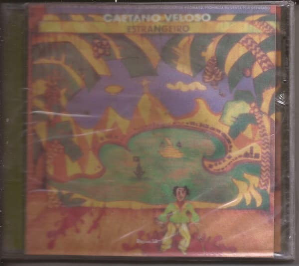 Caetano Veloso — Estrangeiro
