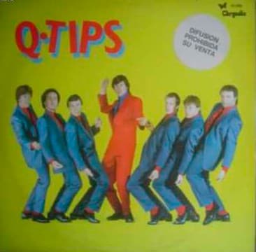 Q-Tips — Q-Tips