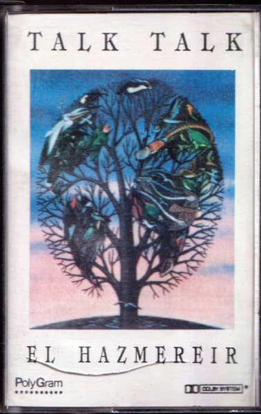 Talk Talk — Laughing Stock = El Hazmereir