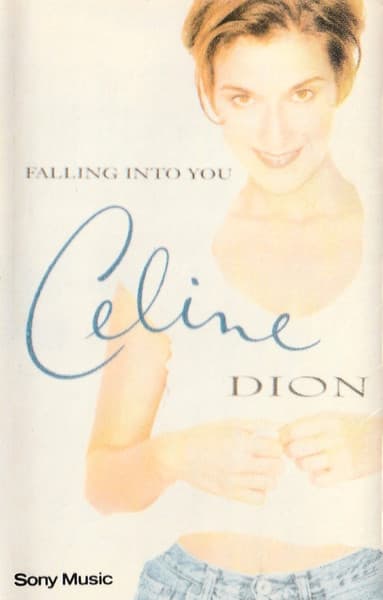 Celine Dion — Falling Into You