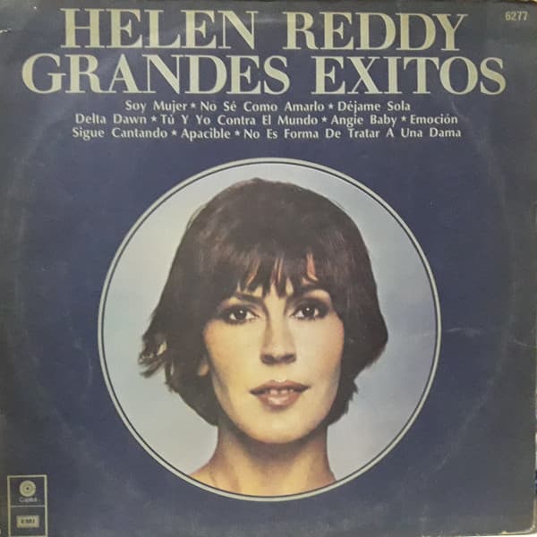 Helen Reddy — Helen Reddy Grandes Exitos
