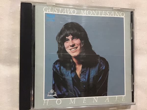 Gustavo Montesano — Homenaje