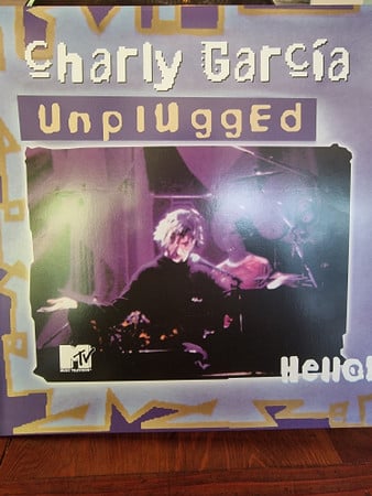 Charly García* – Unplugged