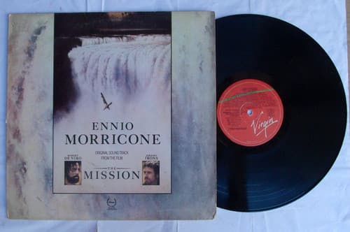 Ennio Morricone — The Mission (Original Soundtrack From The Motion Picture)