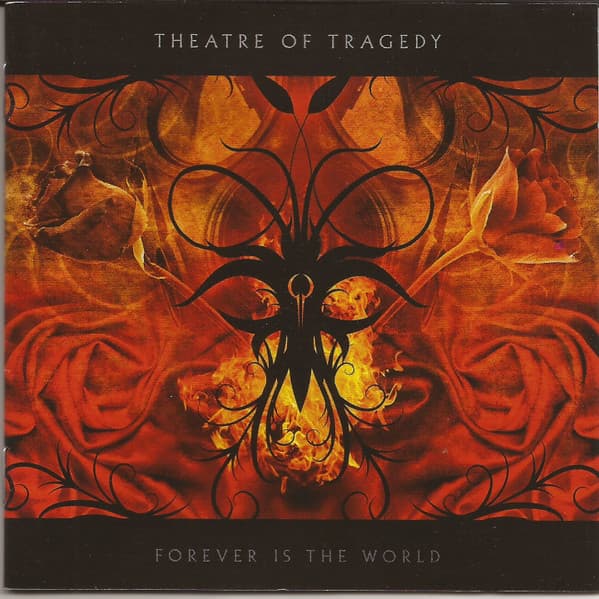 Theatre Of Tragedy — Forever Is The World