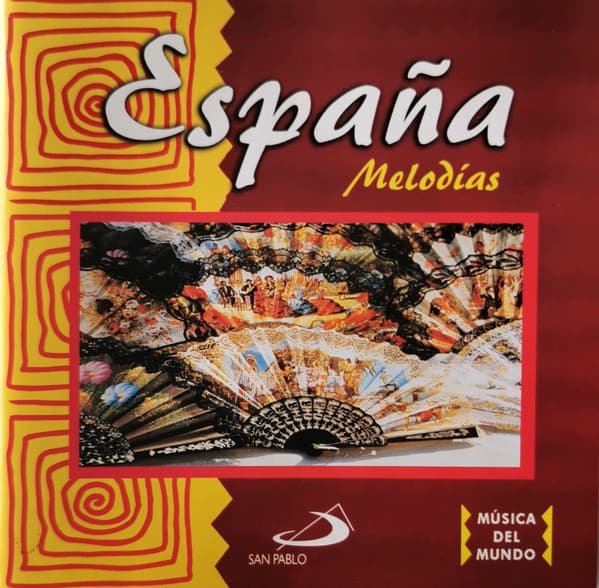 Música Del Mundo — España Melodías