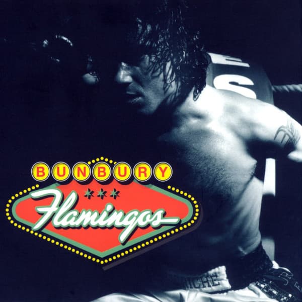 Bunbury — Flamingos