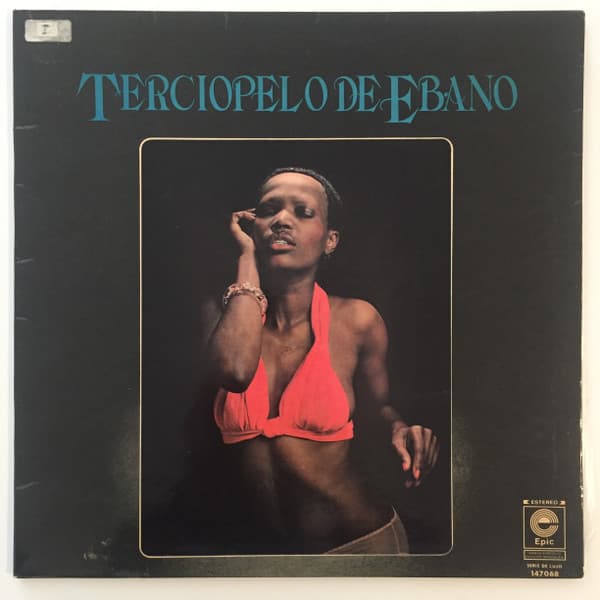 Various — Terciopelo de Ébano