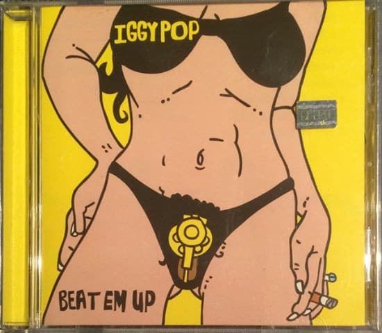 Iggy Pop — Beat Em Up