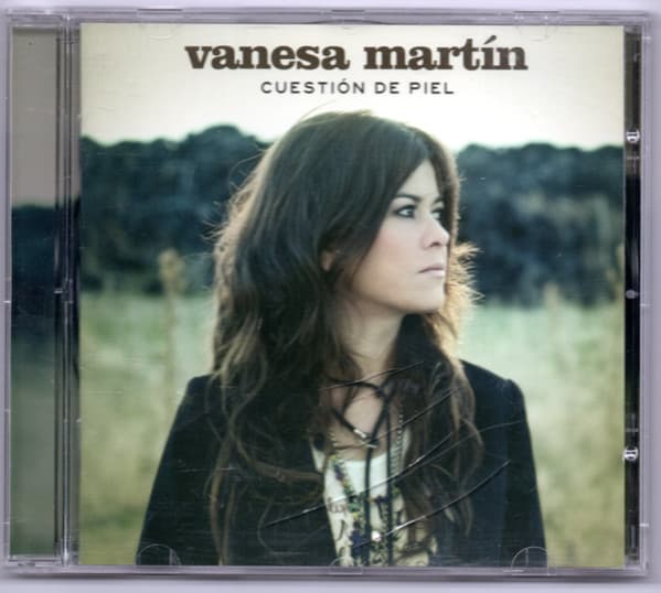Vanesa Martín — Cuestión De Piel