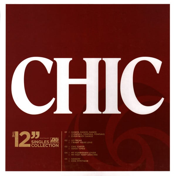 Chic – The 12" Singles Collection