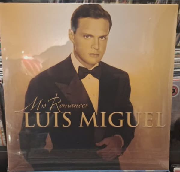 Luis Miguel — Mis Romances