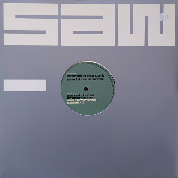 Satoshi Tomiie Presents Ice – Scandal In New York