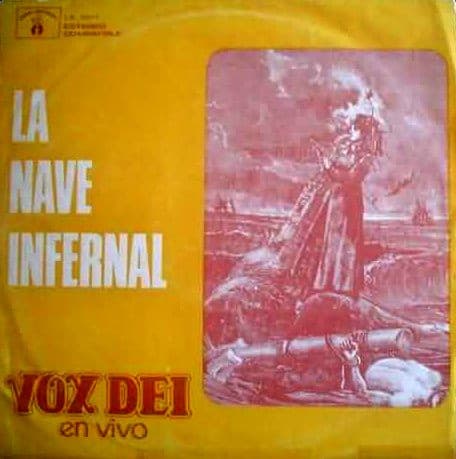Vox Dei — La Nave Infernal