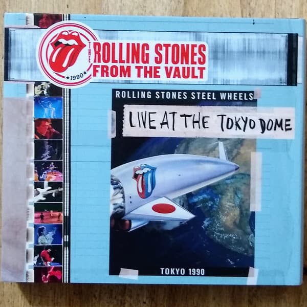The Rolling Stones — Live At The Tokyo Dome