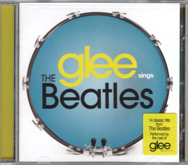 Glee Cast — Glee Sings The Beatles