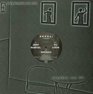 Frankie – Benga! (Remixes)