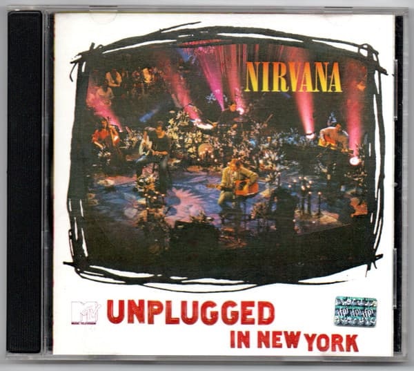 Nirvana — MTV Unplugged In New York