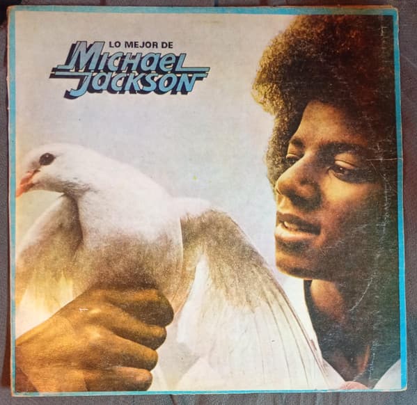 Michael Jackson — Lo Mejor De Michael Jackson