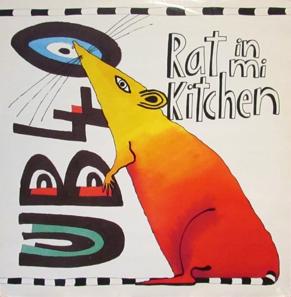 UB40 – Rat In Mi Kitchen