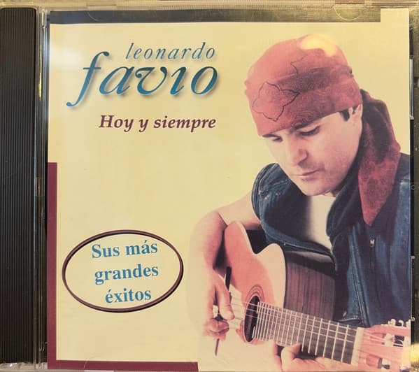 Leonardo Favio — Hoy Y Siempre