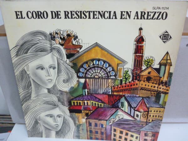 Coro Polifónico De Resistencia — El Coro De Resistencia En Arezzo