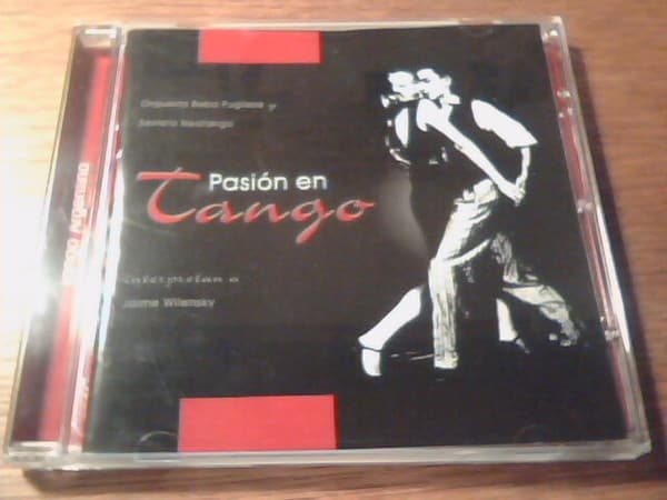 Sexteto Neotango & Orquesta Beba Pugliese — Pasión En Tango