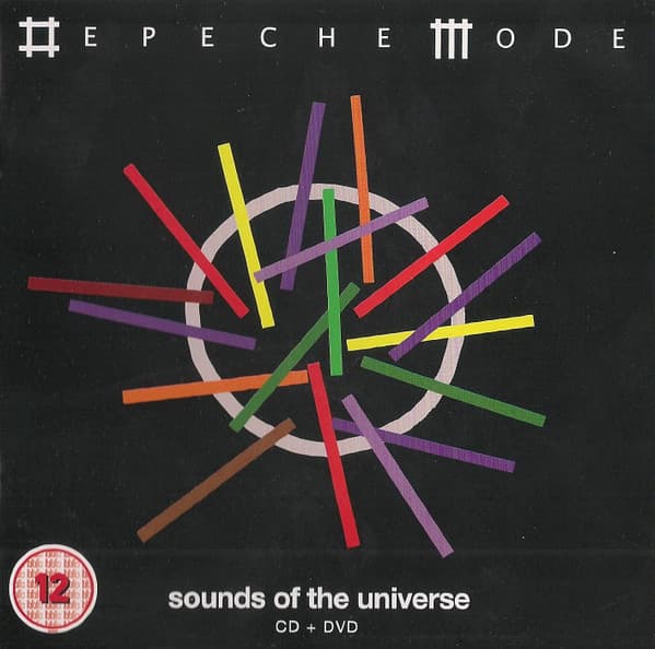 Depeche Mode — Sounds Of The Universe