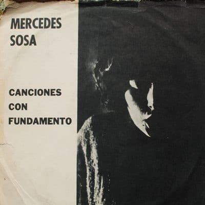 Mercedes Sosa — Canciones Con Fundamento