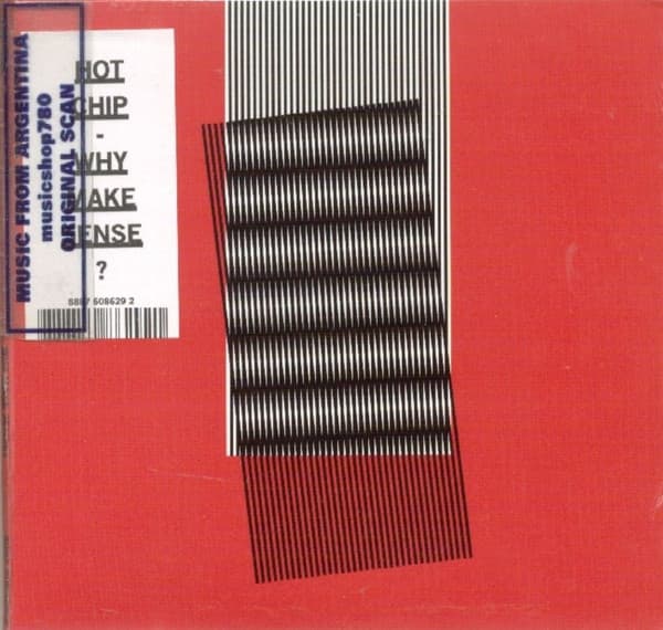 Hot Chip — Why Make Sense?