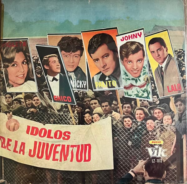 El Club Del Clan — Ídolos De La Juventud