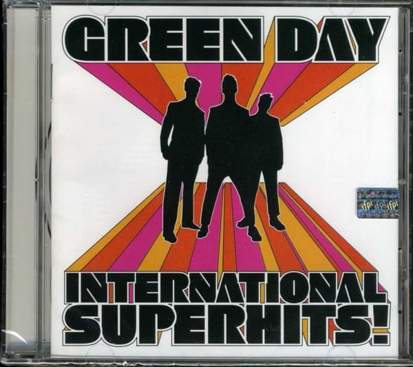 Green Day — International Superhits!
