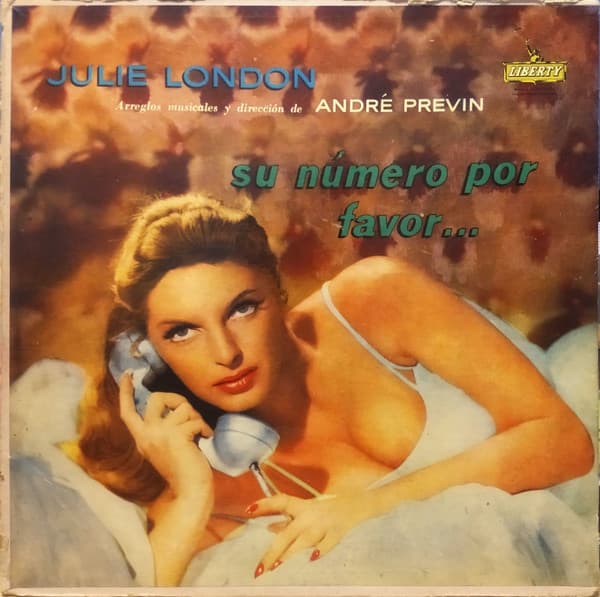 Julie London — Su número por favor... = Your Number Please