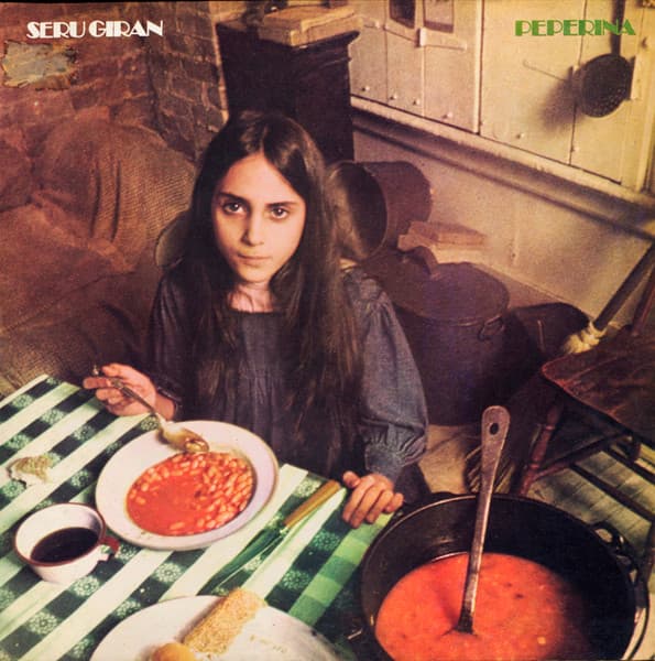 Serú Girán — Peperina