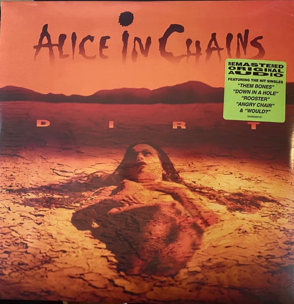 Alice In Chains – Dirt
