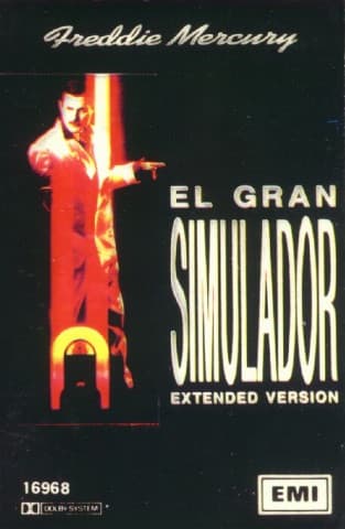 Freddie Mercury — El Gran Simulador