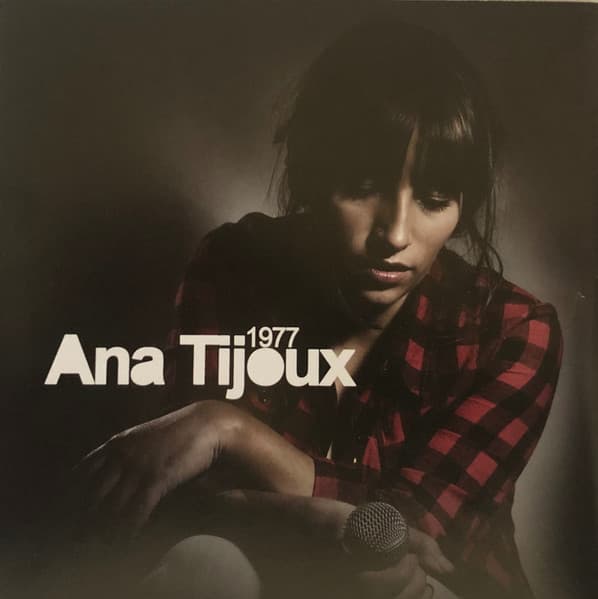 Ana Tijoux — 1977