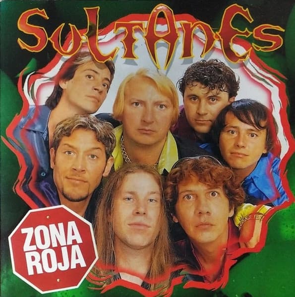 Sultanes — Zona Roja