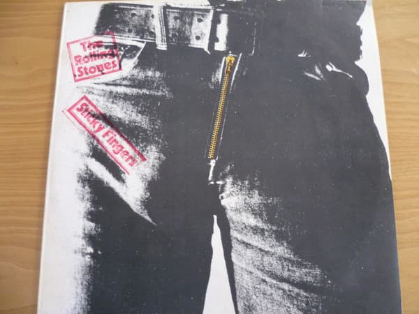 The Rolling Stones — Sticky Fingers