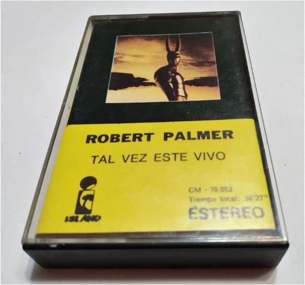 Robert Palmer — Tal Vez Este Vivo