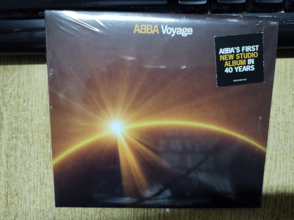 ABBA — Voyage