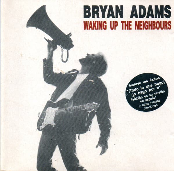 Bryan Adams — Despertando A Los Vecinos = Waking Up The Neighbours